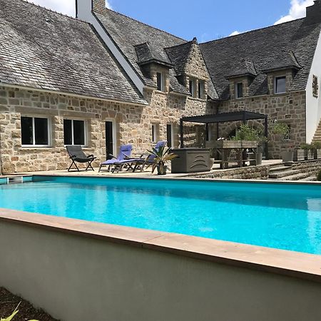 Le Pas Du Faon Bed & Breakfast Caudan Ngoại thất bức ảnh
