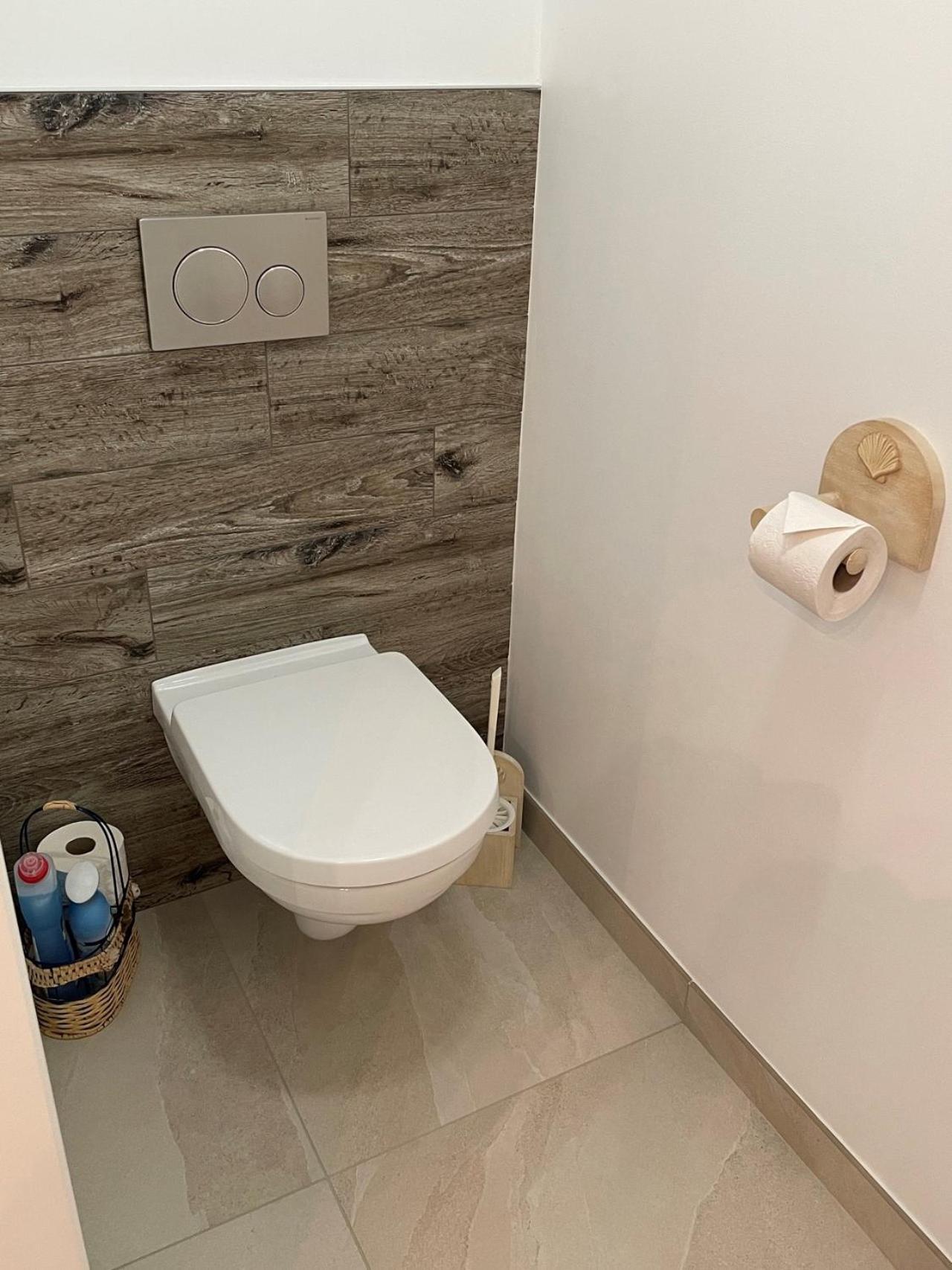 Le Pas Du Faon Bed & Breakfast Caudan Phòng bức ảnh