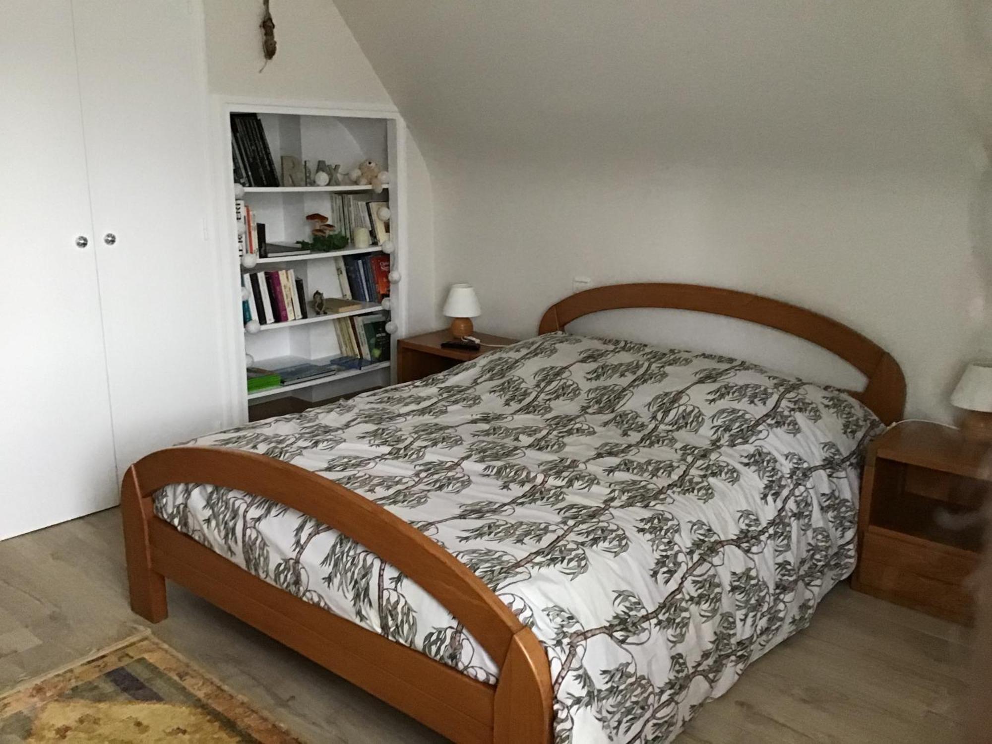 Le Pas Du Faon Bed & Breakfast Caudan Phòng bức ảnh